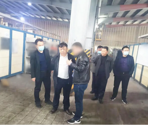 加強跟蹤協調，提高對接成效！今日3家優(yōu)質投資選址企業(yè)成功對接地方政府