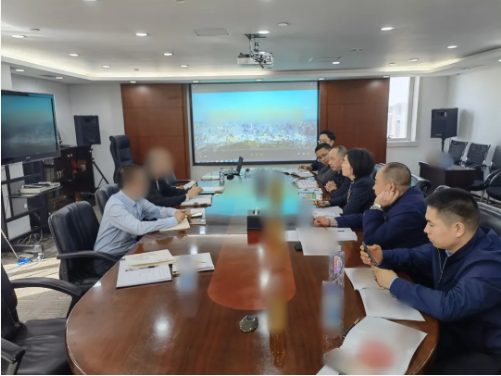 加強跟蹤協調，提高對接成效！今日3家優(yōu)質投資選址企業(yè)成功對接地方政府