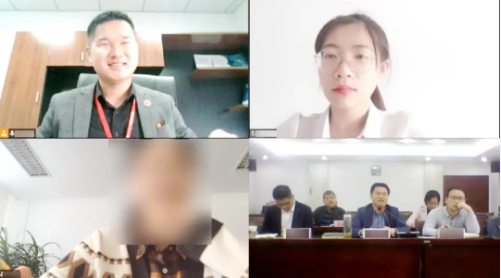 精細(xì)化管理，無縫對接！集團(tuán)成功助推7家優(yōu)質(zhì)投資選址企業(yè)對接地方政府