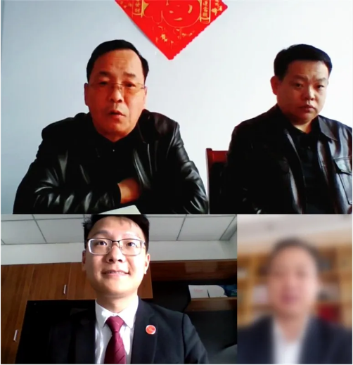 抓細節，強服務！集團成功助推2家優質投資選址企業對接地方政府