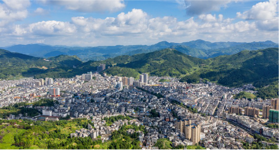 集團全力助推福建寧德周寧縣委托招商引資，強化特色產業實力，為全縣高質量發展增添新動力