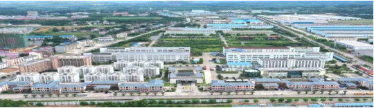 集團全力助推廣西壯族自治區桂林經濟技術開發區委托招商引資，強化特色產業實力，為桂林發展添動力