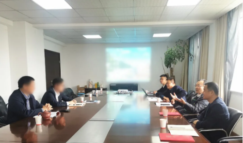 強(qiáng)化聯(lián)動(dòng)，共同推進(jìn)！今日，集團(tuán)成功舉行5場優(yōu)質(zhì)投資選址項(xiàng)目對(duì)接會(huì)