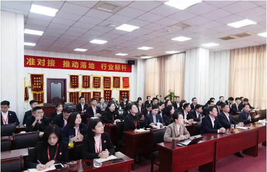 精準發力抓質量！4月中旬，集團成功通過35個優質投資選址項目