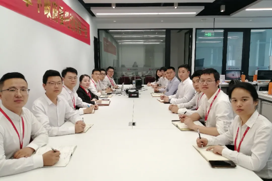 精準發力抓質量！4月中旬，集團成功通過35個優質投資選址項目