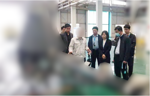 同步協(xié)調(diào)，高效推進！集團成功助推5家優(yōu)質(zhì)投資選址企業(yè)對接地方政府
