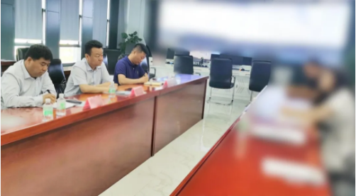 同步協(xié)調(diào)，高效推進！集團成功助推5家優(yōu)質(zhì)投資選址企業(yè)對接地方政府