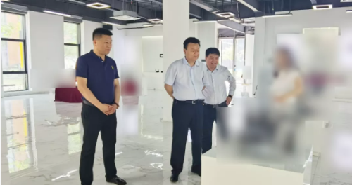 同步協(xié)調(diào)，高效推進！集團成功助推5家優(yōu)質(zhì)投資選址企業(yè)對接地方政府