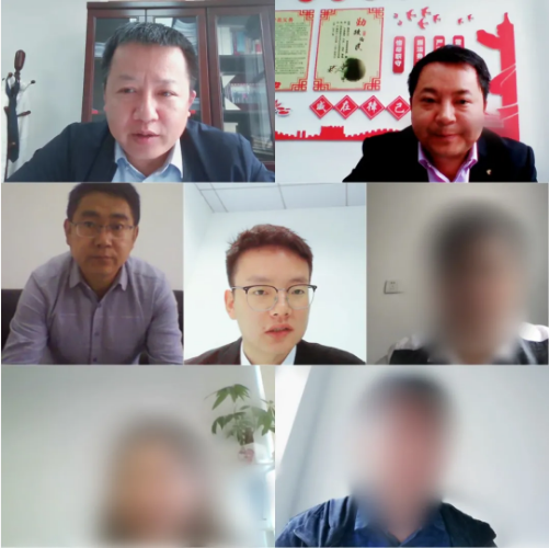 精準匹配，高質量服務！今日，集團成功助推3家優(yōu)質投資選址企業(yè)對接地方政府