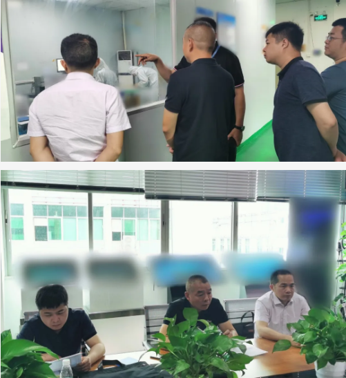精準匹配，高質量服務！今日，集團成功助推3家優(yōu)質投資選址企業(yè)對接地方政府