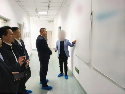 精準匹配,高質量服務!今日,集團成功助推3家優(yōu)質投資選址企業(yè)對接地方政府 精準匹配,高質量服務!今日,集團成功助推3家優(yōu)質投資選址企業(yè)對接地方政府