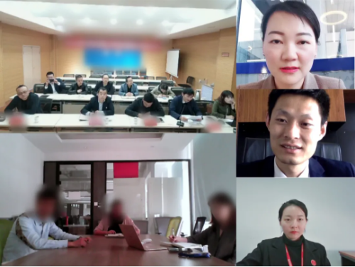 政企聯動，強化溝通！集團成功助推2家優質投資選址企業對接地方政府