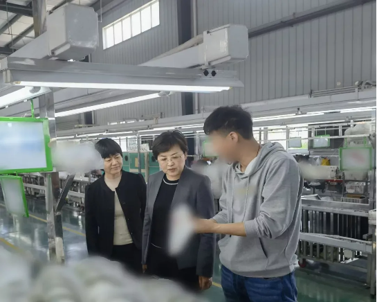 三方協作，提速落實！山東某地方政府與知名品牌鞋服生產投資選址項目方成功簽訂投資協議！