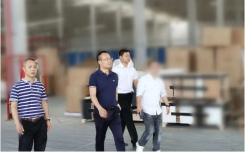 深化對接，有序推進！今日，集團成功助推3家優質投資選址企業對接地方政府