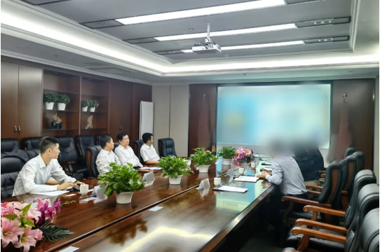 以先進技術(shù)搶占市場！河南某地方政府順利對接考察行業(yè)龍頭智能機器人產(chǎn)業(yè)鏈投資選址項目企業(yè)
