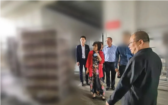 立足匹配優(yōu)勢，深化政企合作！山西某地方政府成功對接考察食用菌工業(yè)種植投資選址項目企業(yè)