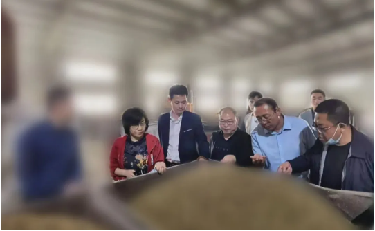立足匹配優(yōu)勢，深化政企合作！山西某地方政府成功對接考察食用菌工業(yè)種植投資選址項目企業(yè)