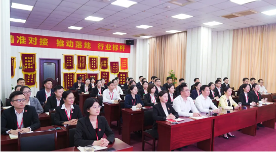 提質(zhì)創(chuàng)優(yōu)！5月中旬，集團(tuán)成功通過35個優(yōu)質(zhì)投資選址項(xiàng)目！