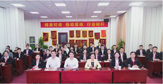提質(zhì)創(chuàng)優(yōu)！5月中旬，集團(tuán)成功通過35個優(yōu)質(zhì)投資選址項(xiàng)目！
