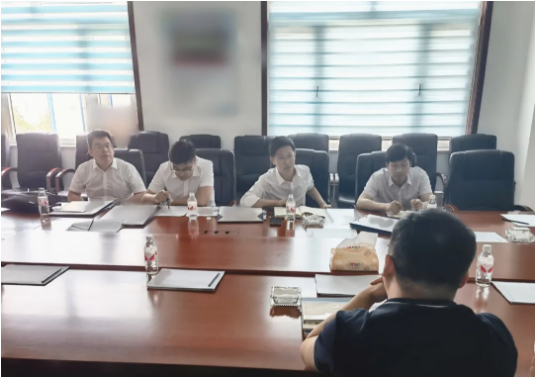 知名老牌制造商！陜西某地方政府成功對接考察高品質(zhì)節(jié)能建材制造投資選址項目企業(yè)