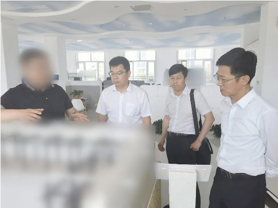 知名老牌制造商！陜西某地方政府成功對接考察高品質(zhì)節(jié)能建材制造投資選址項目企業(yè)