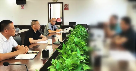 專業(yè)引領(lǐng)，合作進(jìn)程加速！廣西某地方政府成功考察觸控顯示擴(kuò)建投資選址項(xiàng)目企業(yè)