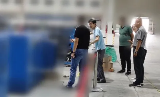 專業(yè)引領(lǐng)，合作進(jìn)程加速！廣西某地方政府成功考察觸控顯示擴(kuò)建投資選址項(xiàng)目企業(yè)