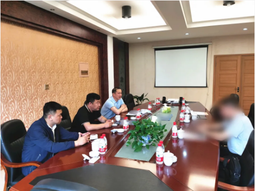 加快落實細節，推進反向考察！集團成功助推2家優質投資選址企業對接地方政府