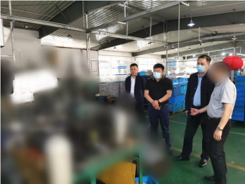 加快落實細節，推進反向考察！集團成功助推2家優質投資選址企業對接地方政府
