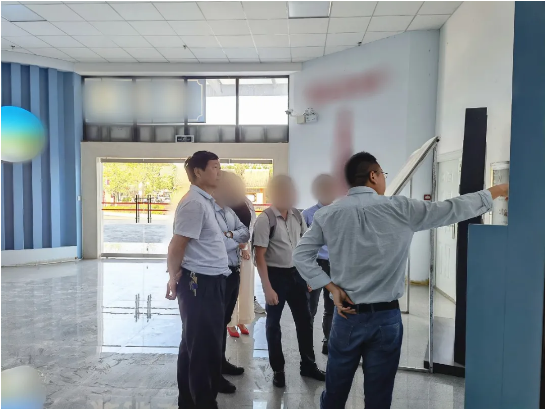 精準“點對點”，聚力推進中！央企龍頭現代工業物流投資選址項目方成功考察云南某地方政府