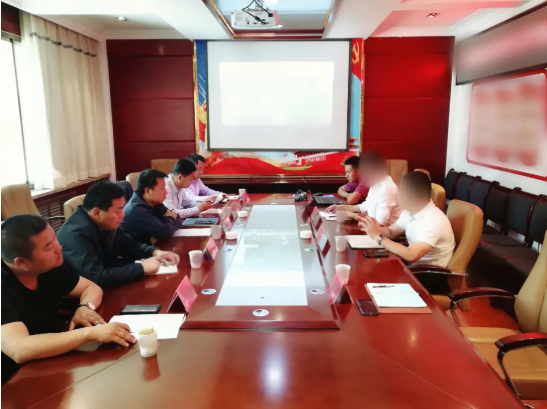 攜手打造地方文旅新品牌！大型智慧文旅投資選址項(xiàng)目方成功考察甘肅某地方政府