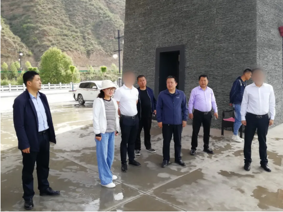 攜手打造地方文旅新品牌！大型智慧文旅投資選址項(xiàng)目方成功考察甘肅某地方政府