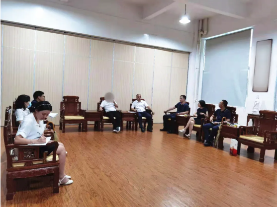 實(shí)力雄厚，品牌知名度高！四川某地方政府成功考察知名烘焙食品加工投資選址項(xiàng)目企業(yè)
