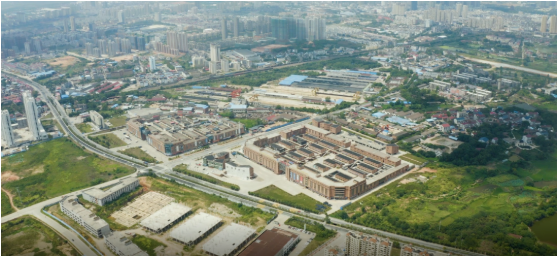 集團全力助推江西省鷹潭市月湖區委托招商引資，以“園區經濟”為抓手，打造發展“增長極”
