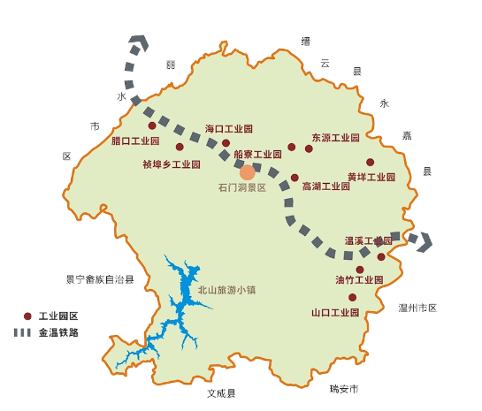 集團(tuán)全力助推浙江省麗水市青田縣委托招商引資，以產(chǎn)業(yè)集聚厚植發(fā)展優(yōu)勢！