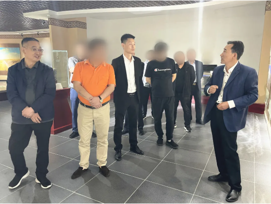 熱烈祝賀！甘肅某地方政府與建筑新材料全產(chǎn)業(yè)鏈投資選址項(xiàng)目方成功簽訂投資協(xié)議