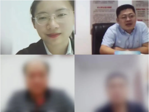 深化聯(lián)動(dòng)，政企合作再提速！今日，集團(tuán)成功助推2家優(yōu)質(zhì)投資選址企業(yè)對接地方政府