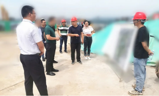 為百姓幸福加碼！大型主題樂園投資選址項目方成功考察四川某地方政府