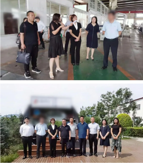 搭平臺、強服務、促合作！陜西某地方政府成功對接特種管道管材生產(chǎn)擴建投資選址項目
