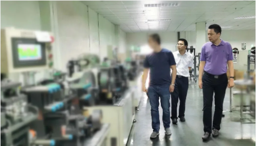 鋰電池專場！今日，集團(tuán)成功助推2家優(yōu)質(zhì)投資選址企業(yè)對接地方政府