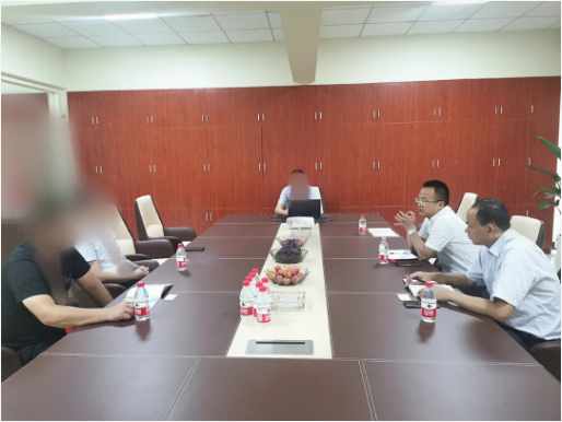 洞察政企需求，精研項目質量！今日，集團成功助推4家優(yōu)質投資選址企業(yè)對接地方政府