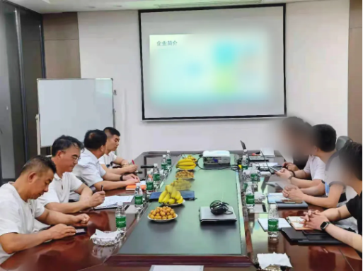 洞察政企需求，精研項目質量！今日，集團成功助推4家優(yōu)質投資選址企業(yè)對接地方政府
