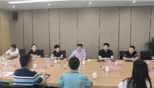 洞察政企需求，精研項目質量！今日，集團成功助推4家優(yōu)質投資選址企業(yè)對接地方政府