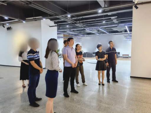洞察政企需求，精研項目質量！今日，集團成功助推4家優(yōu)質投資選址企業(yè)對接地方政府