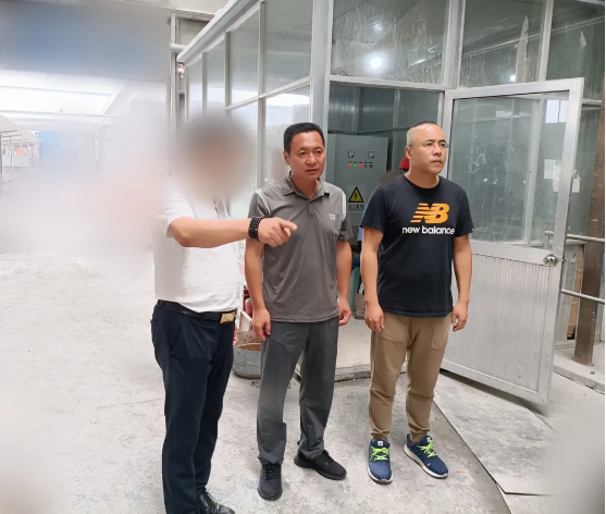 發揮匹配優勢，實現深度合作！內蒙古某地方政府成功對接新型綠色節能建材布點投資選址項目