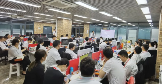 緊扣目標，全力攻堅！7月下旬，集團成功通過29個優(yōu)質(zhì)投資選址項目