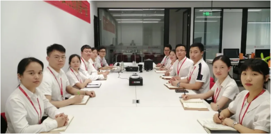 緊扣目標，全力攻堅！7月下旬，集團成功通過29個優(yōu)質(zhì)投資選址項目