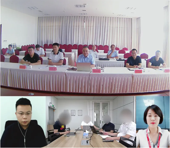 精準匹配出實效，全面交流促合作！甘肅某地方政府成功對接500強A股上市大型裝備制造投資選址項目