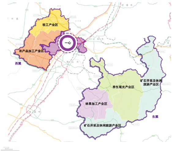 集團(tuán)全力助推遼寧省遼陽(yáng)縣委托招商引資，為打造東北產(chǎn)城融合新樣板插上騰飛的翅膀