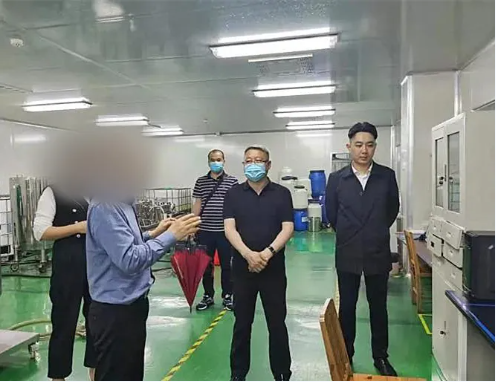 歷時三個月！高端數碼打印新材料投資選址項目正式落地黑龍江樺南縣